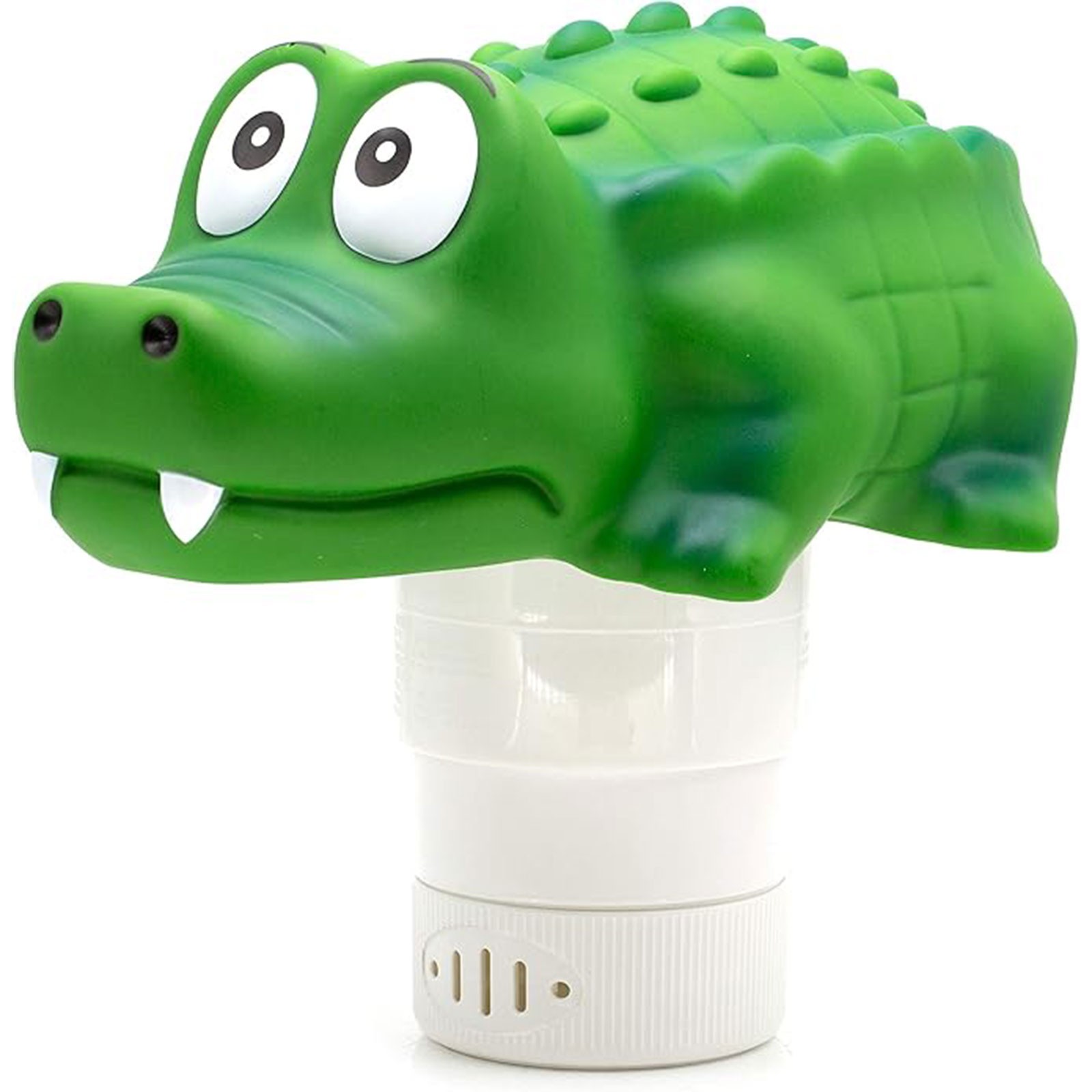 Chlorine Floater Alligator Model Floating Pool Chlorine Dispenser For Pools/Spa