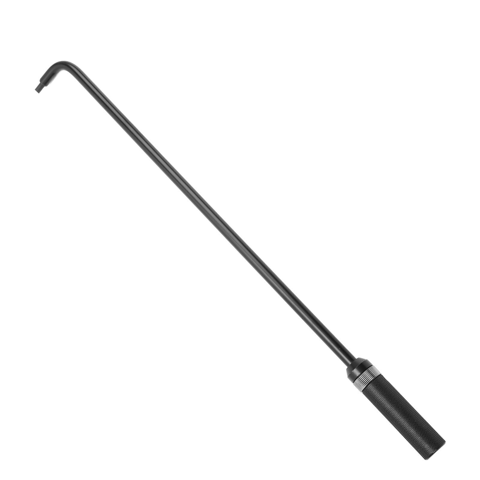 16.34in Carburetor Pilot Screw Adjusting Tool 110° Angled Metal Head Universal