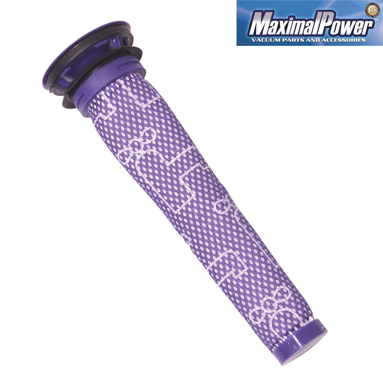 MaximalPower Pre-HEPA Filter Replacement for Dyson V6 V7 V8 DC58 DC59 Vacuum