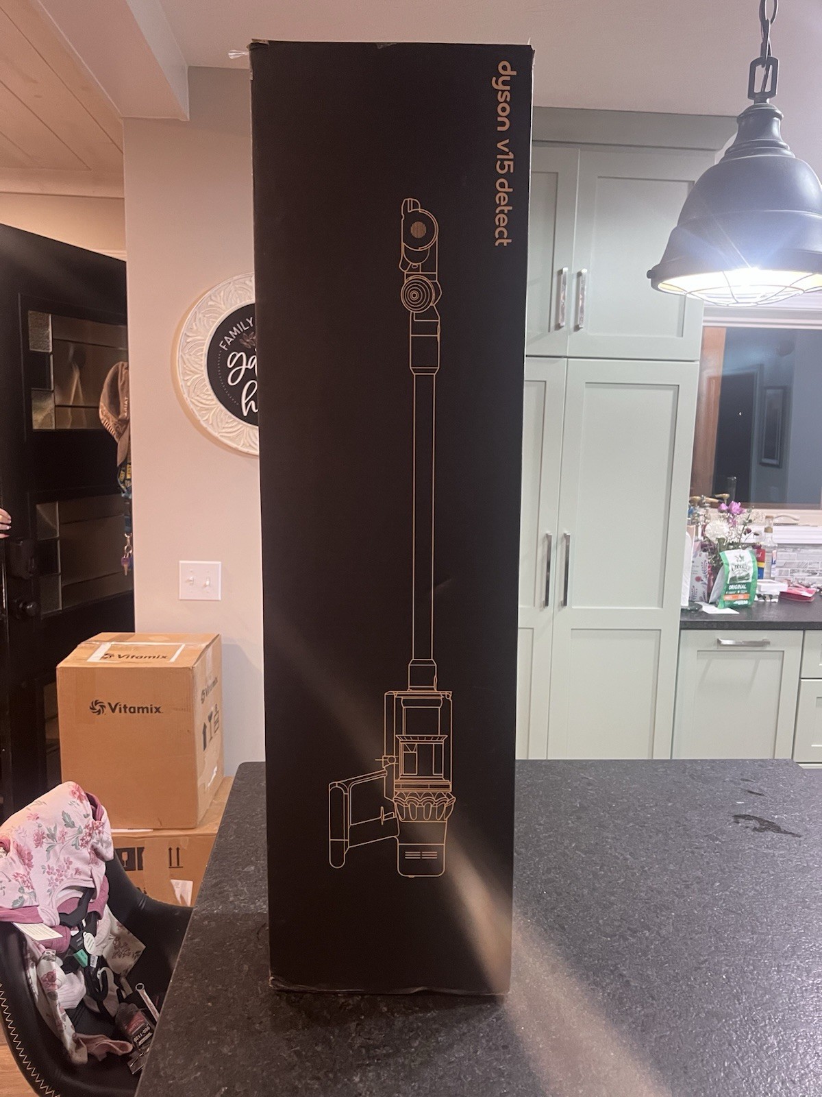 NEW Dyson V15 Detect Total Clean Extra Cordless Stick Vacuum Cleaner