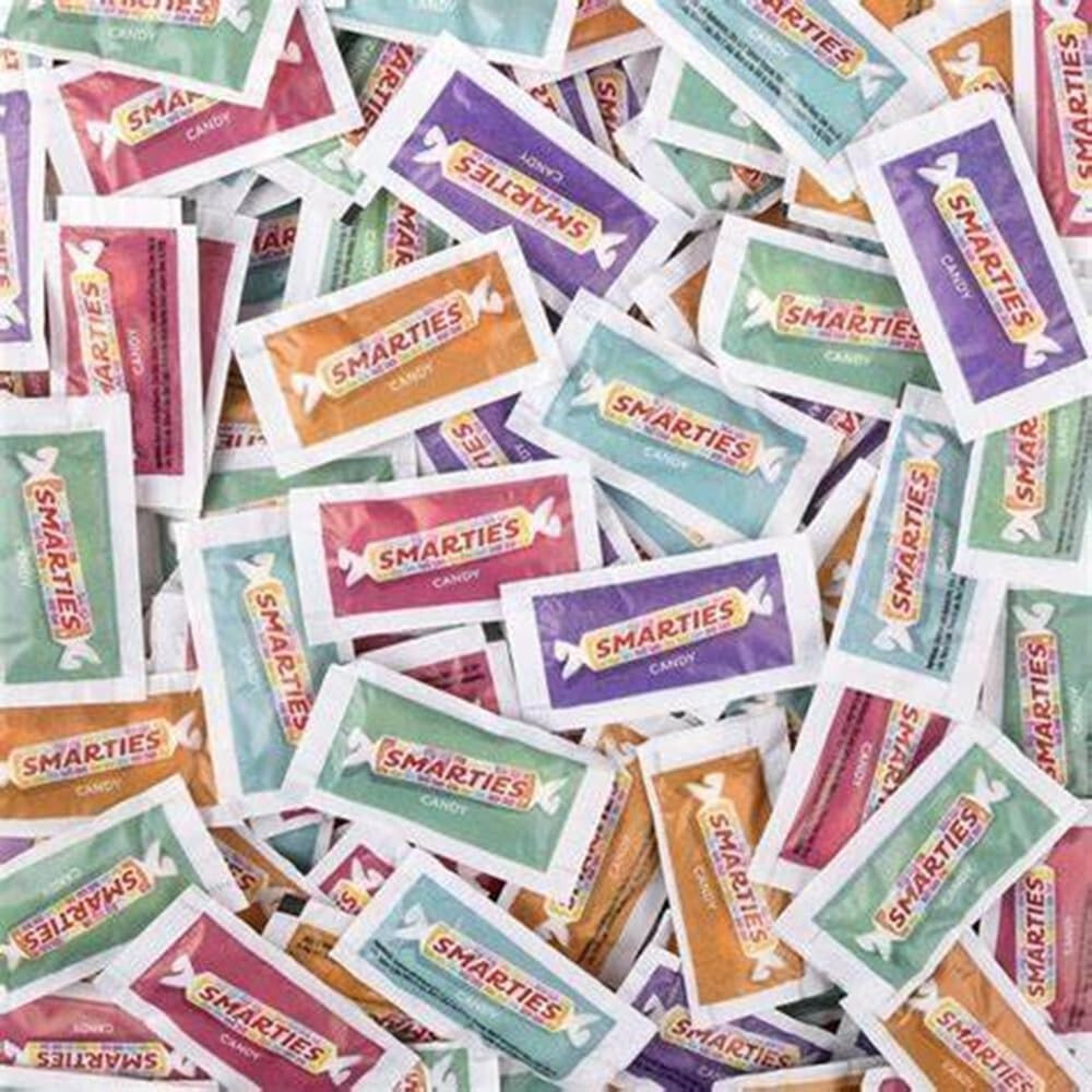 Smarties 3-Tablet Pouch – 1 Pound Bag