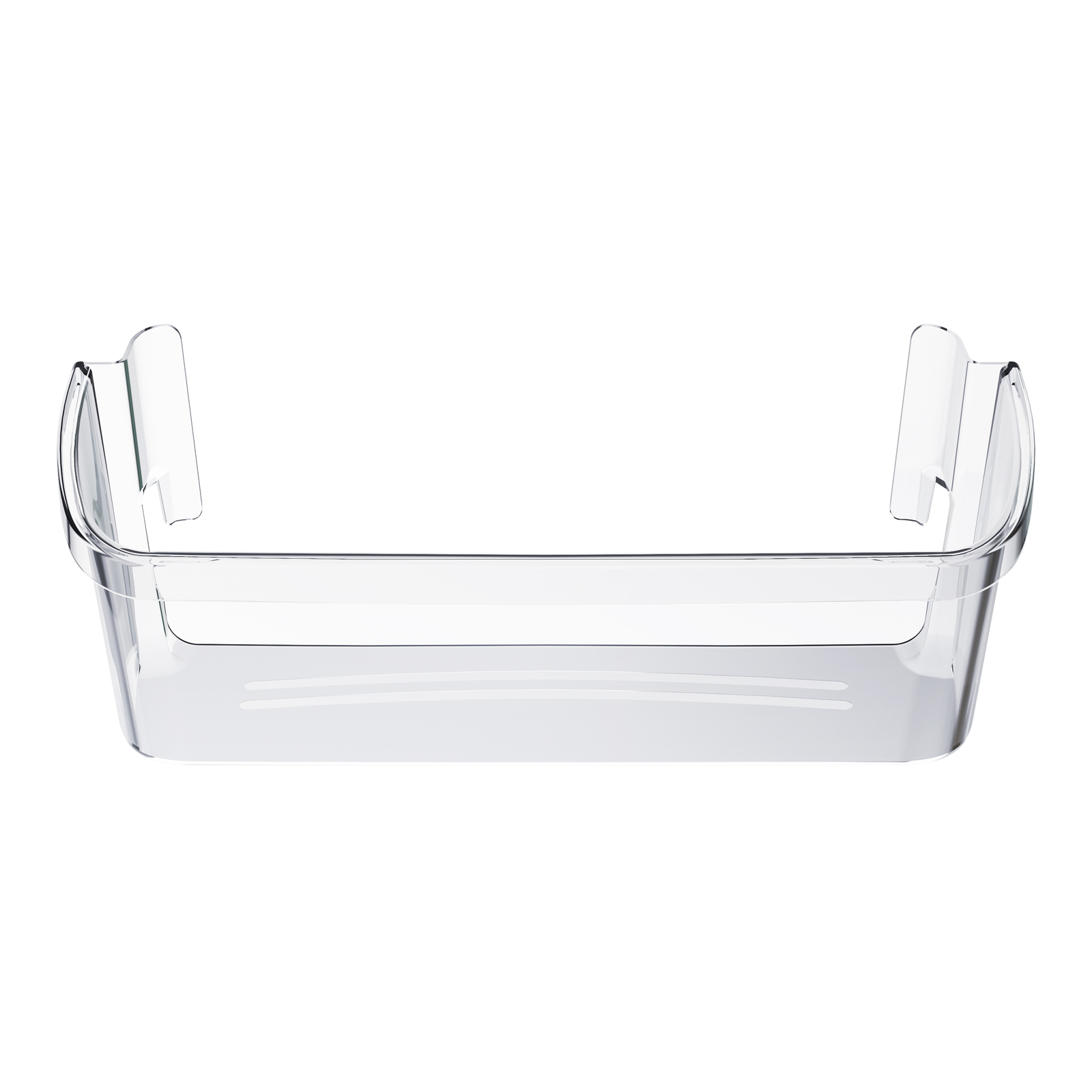 Compatible with Frigidaire Refrigerator 240323002 Door Bin Shelf Clear