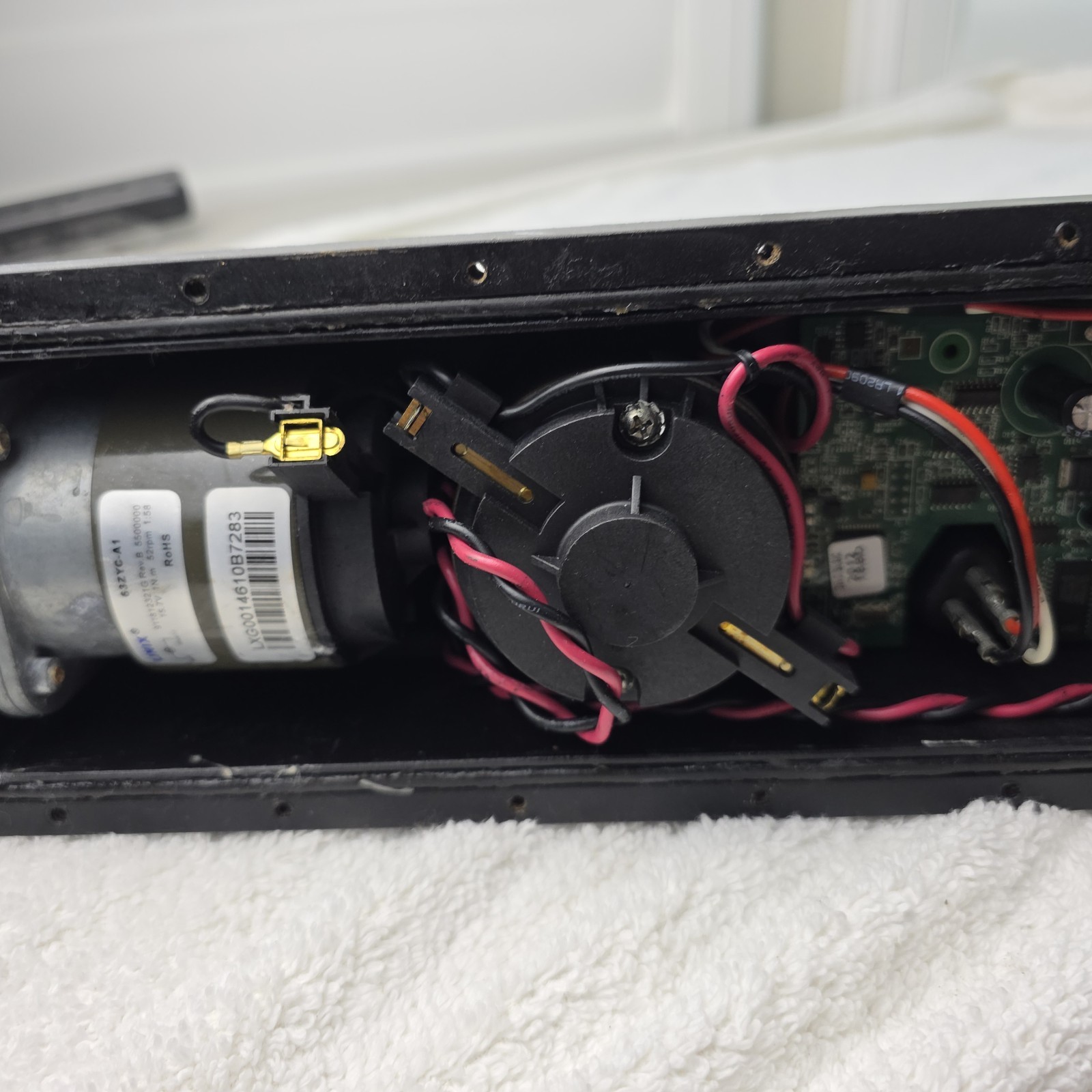 MayTronics Dolphin Motor 9995369RD