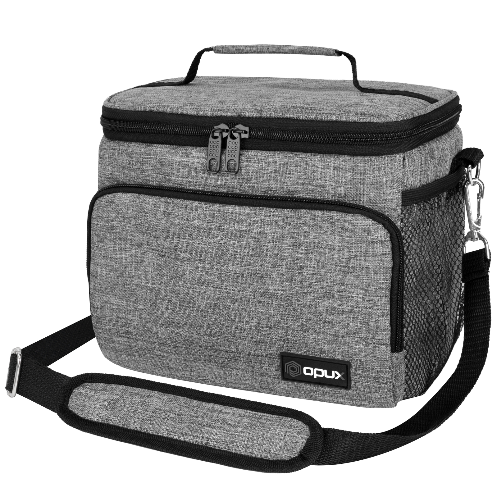 Insulated Lunch Bag Adult Lunch Box for Work School Men Women Kids Leakproof