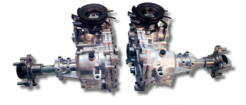ZT2200 HydroGear Transaxles – Fits Badboy Magnum & Toro 50” Time Cutter 75759