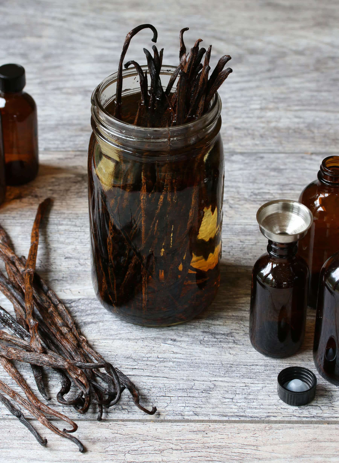 Gourmet Vanilla Bean Paste for Baking & Cooking Madagascar Bourbon w/ Real Seeds