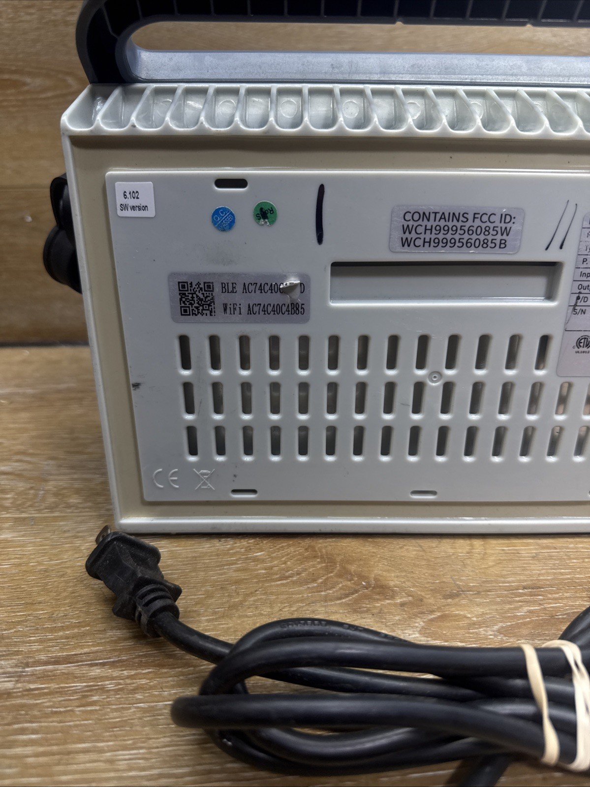 Dolphin Maytronics OEM Power Supply 99956083‑V6 Wi‑Fi for Robotic Pool Cleaner
