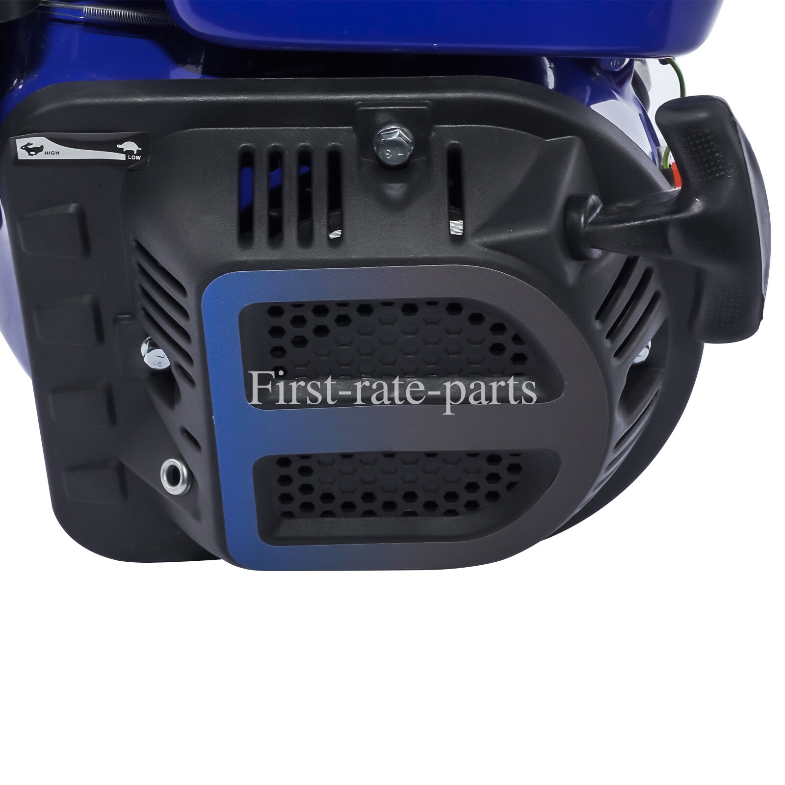 7HP Engine Motor Horizontal Shaft 3/4″ 212cc 4-Stroke OHV for Water Pump Washer