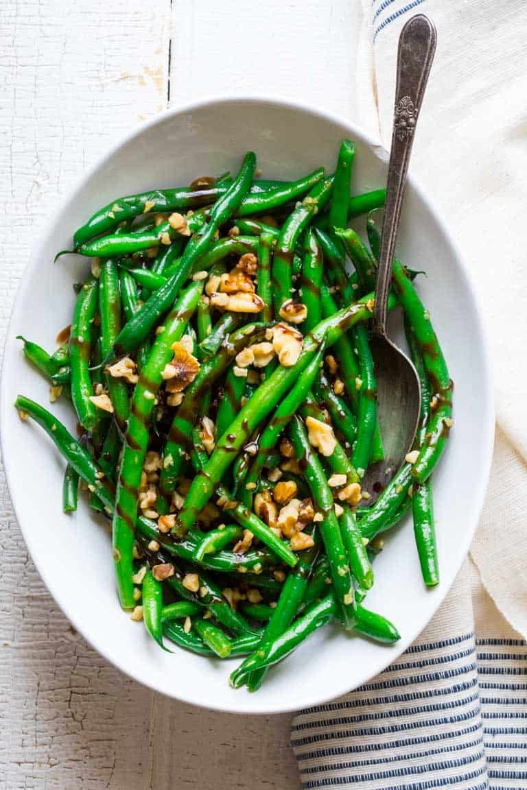 Tenderette Green Bean Seeds (Bush) | USA Garden Stringless Vegetable Seed 2024