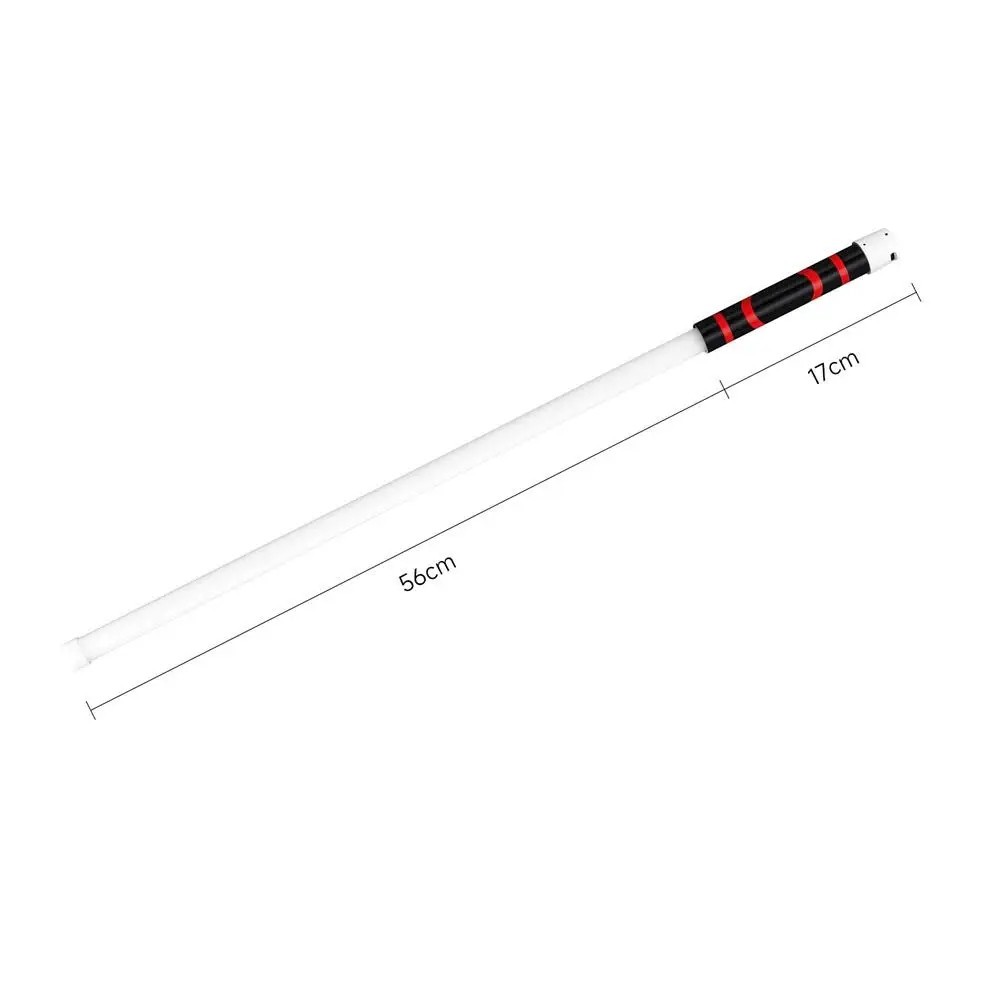 75cm Flexible LED Flashlight Stick Bendable Work Light With 3 Brightness Modes