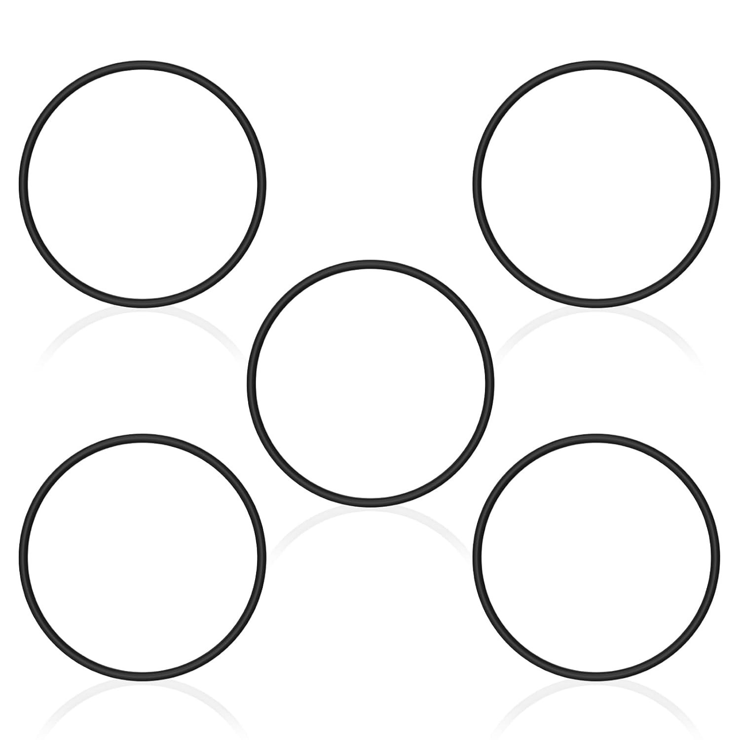 5 Pack O Ring Replacement for GE HHRING / WS03X10054 Compatible with GXWH30C …