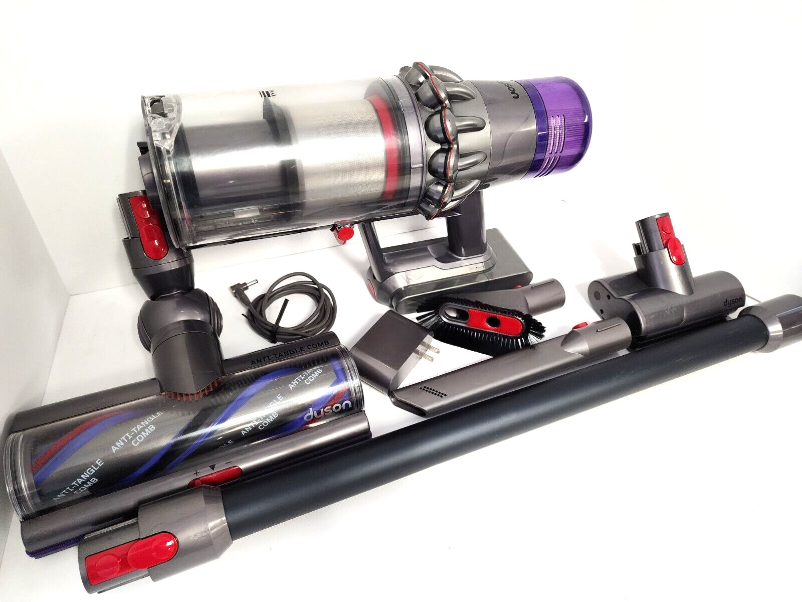 Dyson V11 Torque Drive Cordless Vacuum Cleaner Black