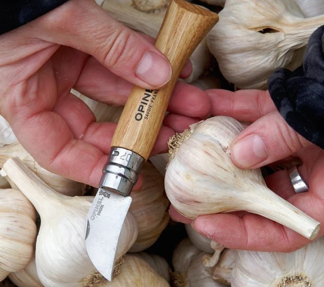 CHESTNUT & GARLIC KNIFE