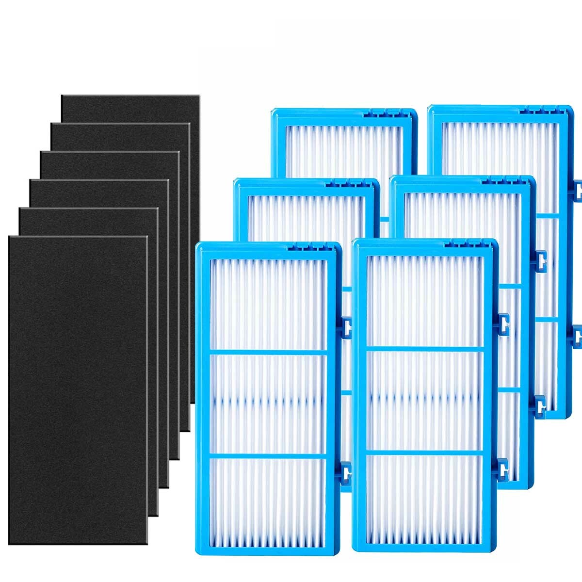 HEPA + Pre Filters for AER1 HAPF30AT Total Air HEPA Type Filter – Replacement