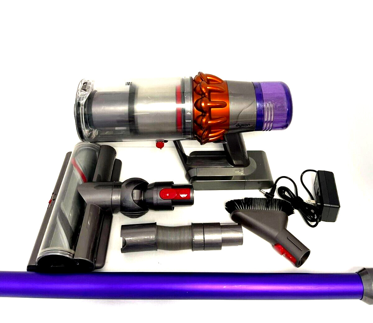 Dyson V11 Torque Drive Stick Vacuum Cleaner Purple