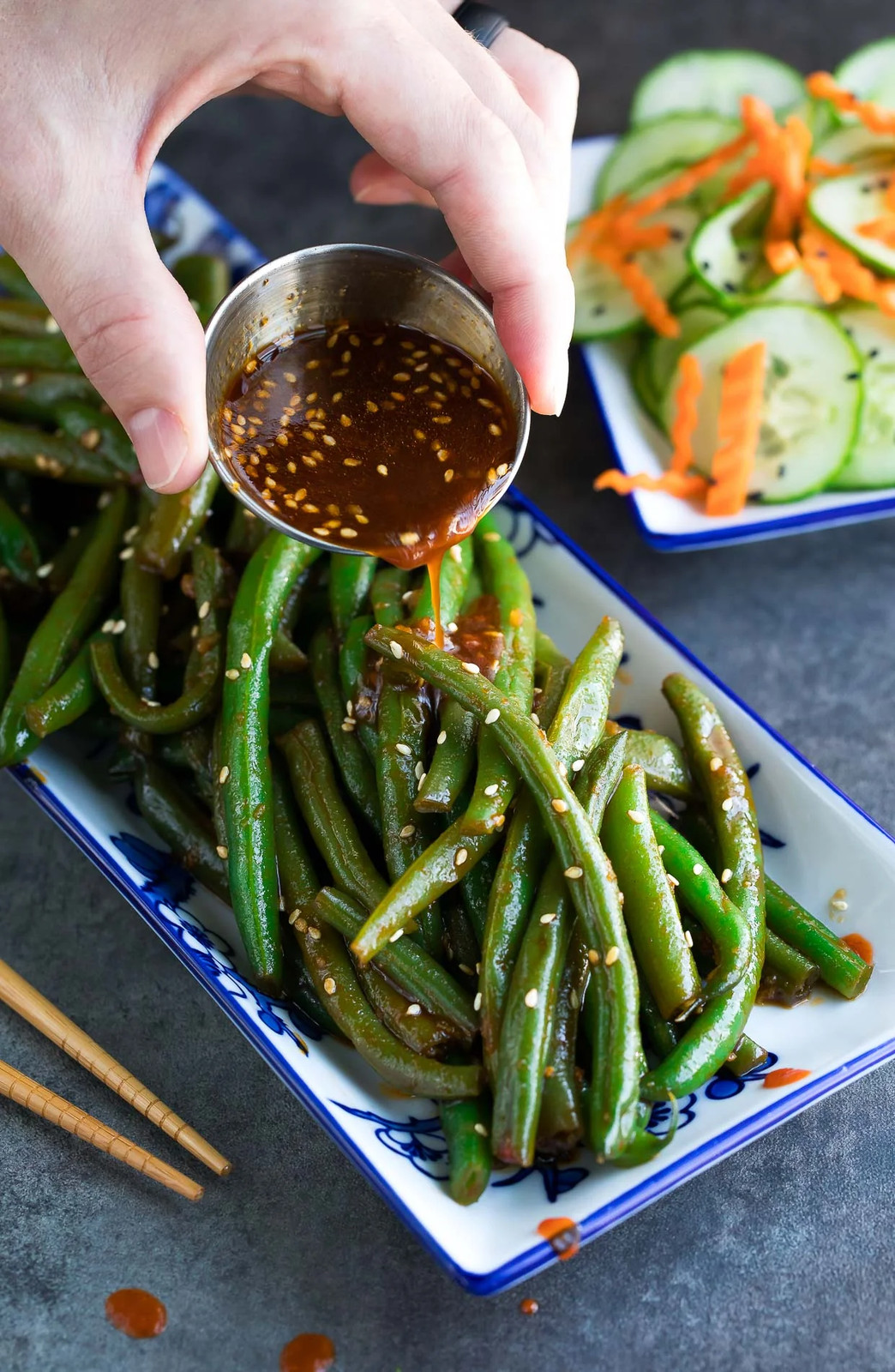 Tenderette Green Bean Seeds (Bush) | USA Garden Stringless Vegetable Seed 2024