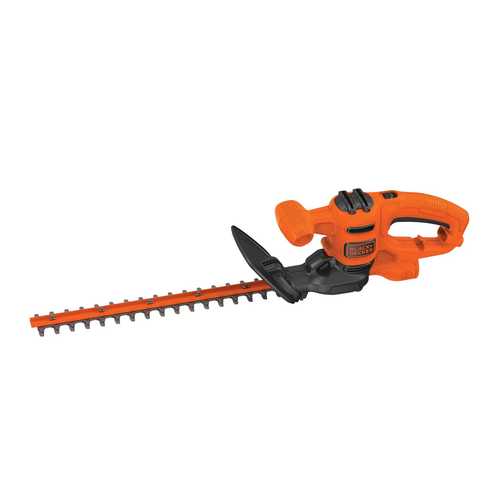 BLACK+DECKER 16 In. Electric Hedge Trimmer – BEHT100