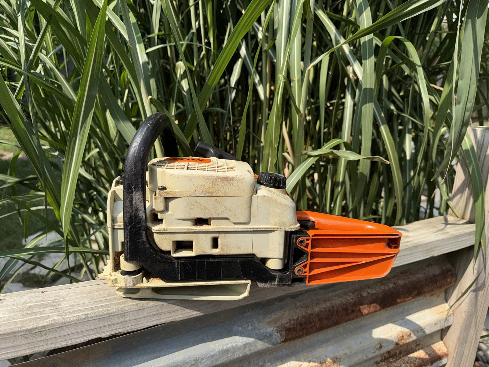STIHL 021 Chainsaw *Powerhead only*