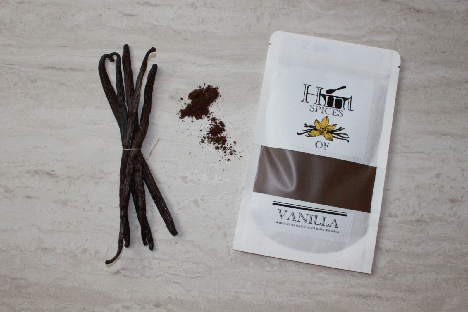 Vanilla Powder for baking