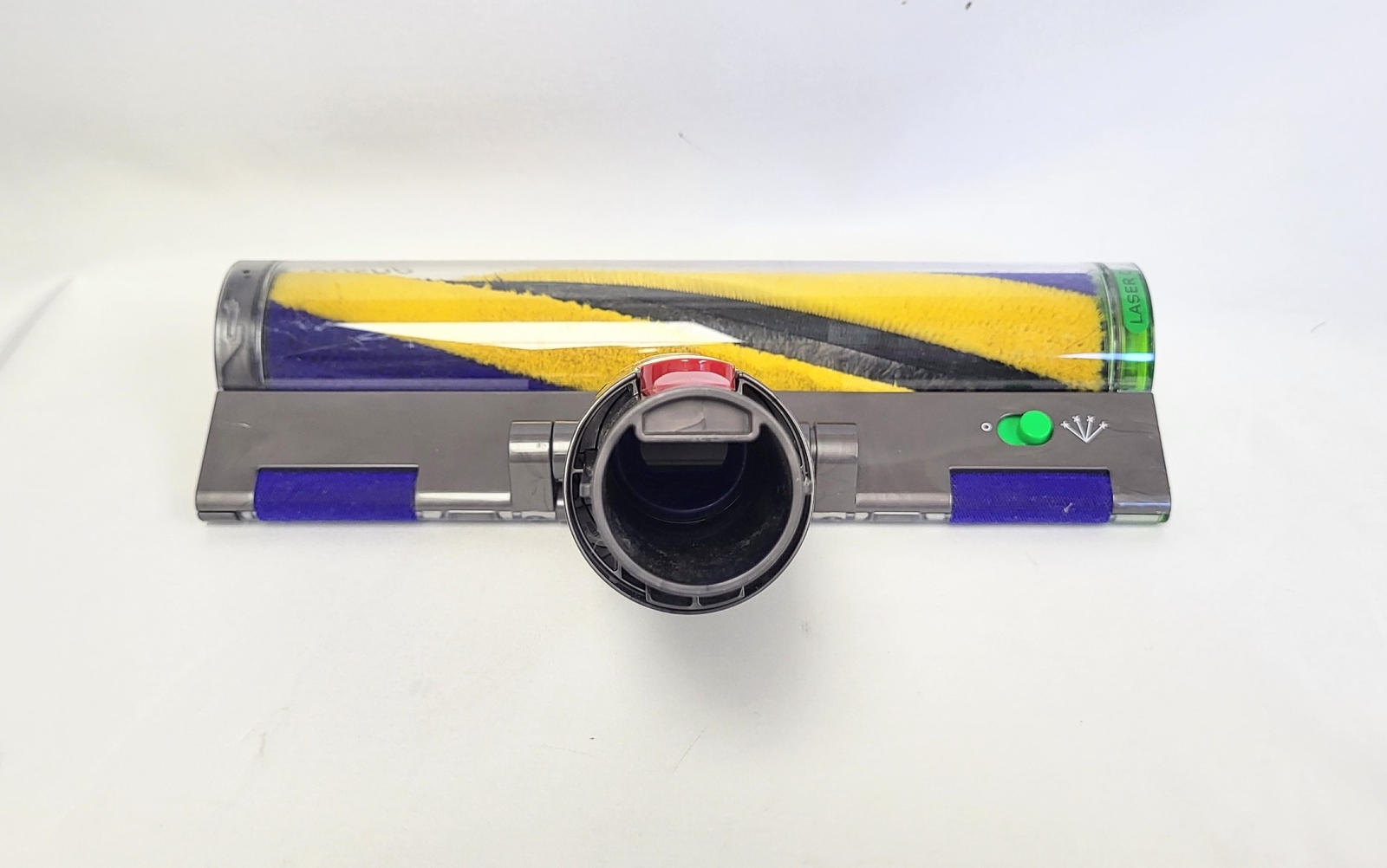 Dyson V12 Detect Laser Slim Fluffy Cleaner Head 486047 V12 compatible Only