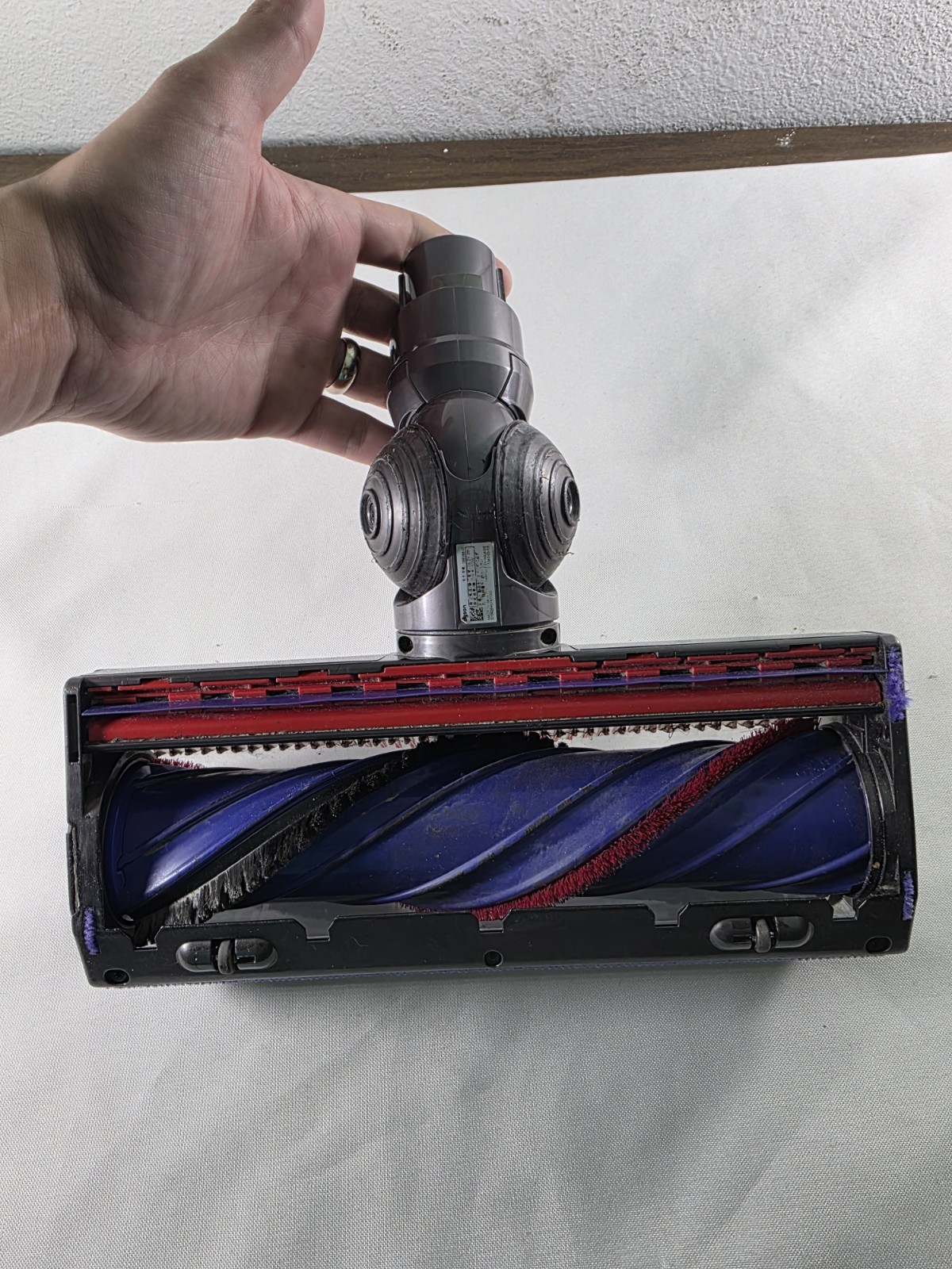 *Genuine* Dyson Vacuum Cleaner Head Brush Floor for V7 V8 V10 V11 112232 164355