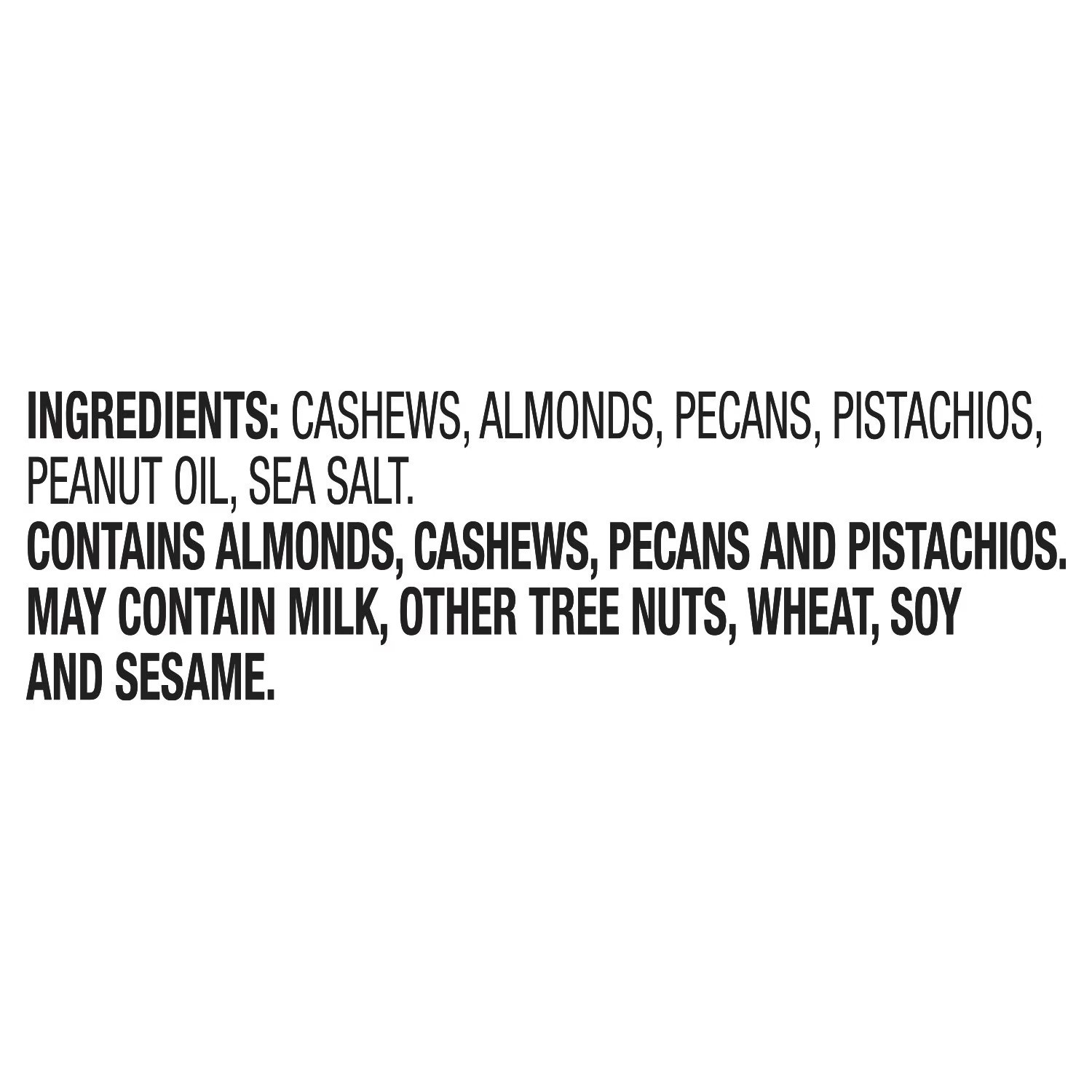 2 PACK – Member’s Mark Deluxe Mixed Nuts with Sea Salt(34 oz Each) Free Shipping