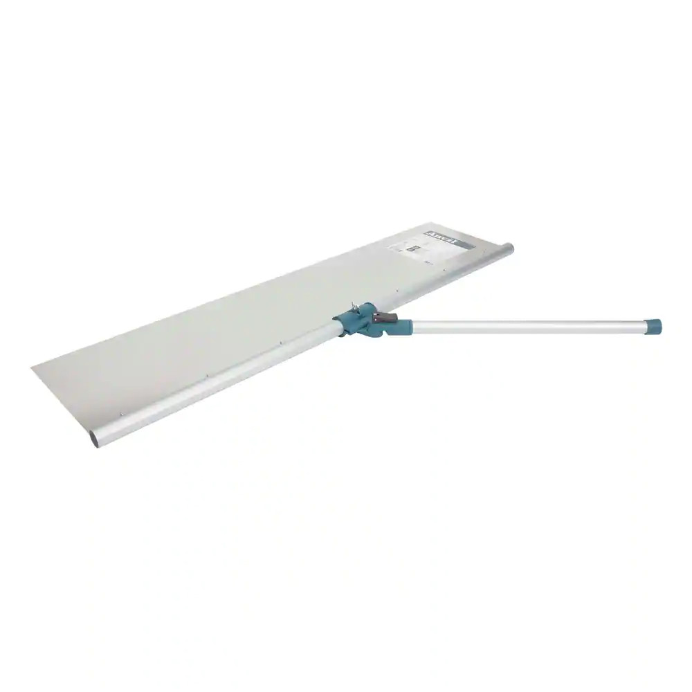 NEW Adjustable Multi-Angled Aluminum Paint Spray Shield 36in Foldable Design