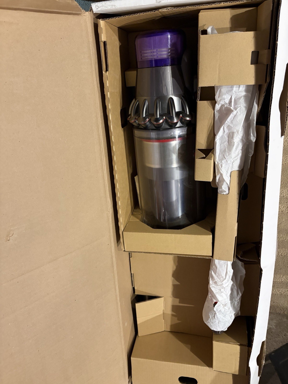 Dyson Outsize Stick Vacuum