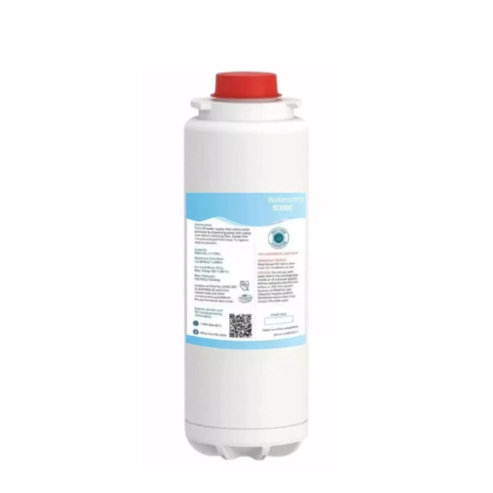 12 Pack Elkay 51300C WaterSentry Plus Compatible Replacement Filter