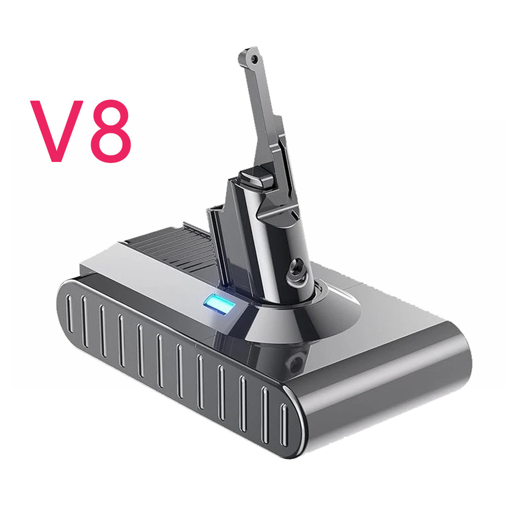 V8 SV10 21.6V Battery For Dyson Absolute Animal Cordless Vacuum Cleaner Replace