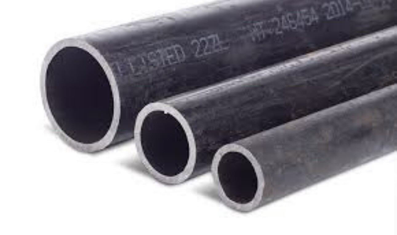 Mild Steel Tube/ Round Pipe (Outside Diameter) (up to 6-ft Length) Free Ship