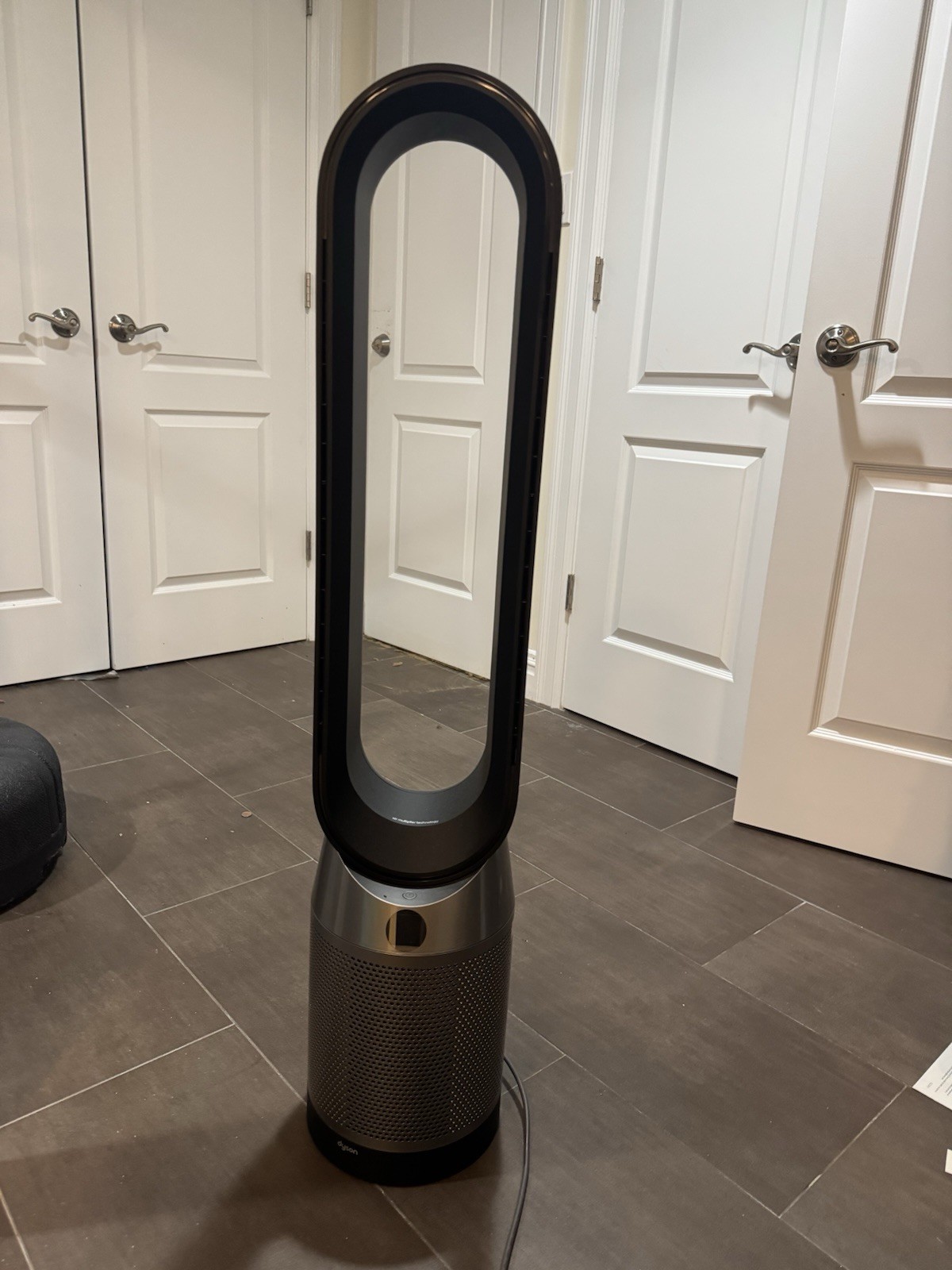 Dyson Purifier TP07 Air Purifier (Black)