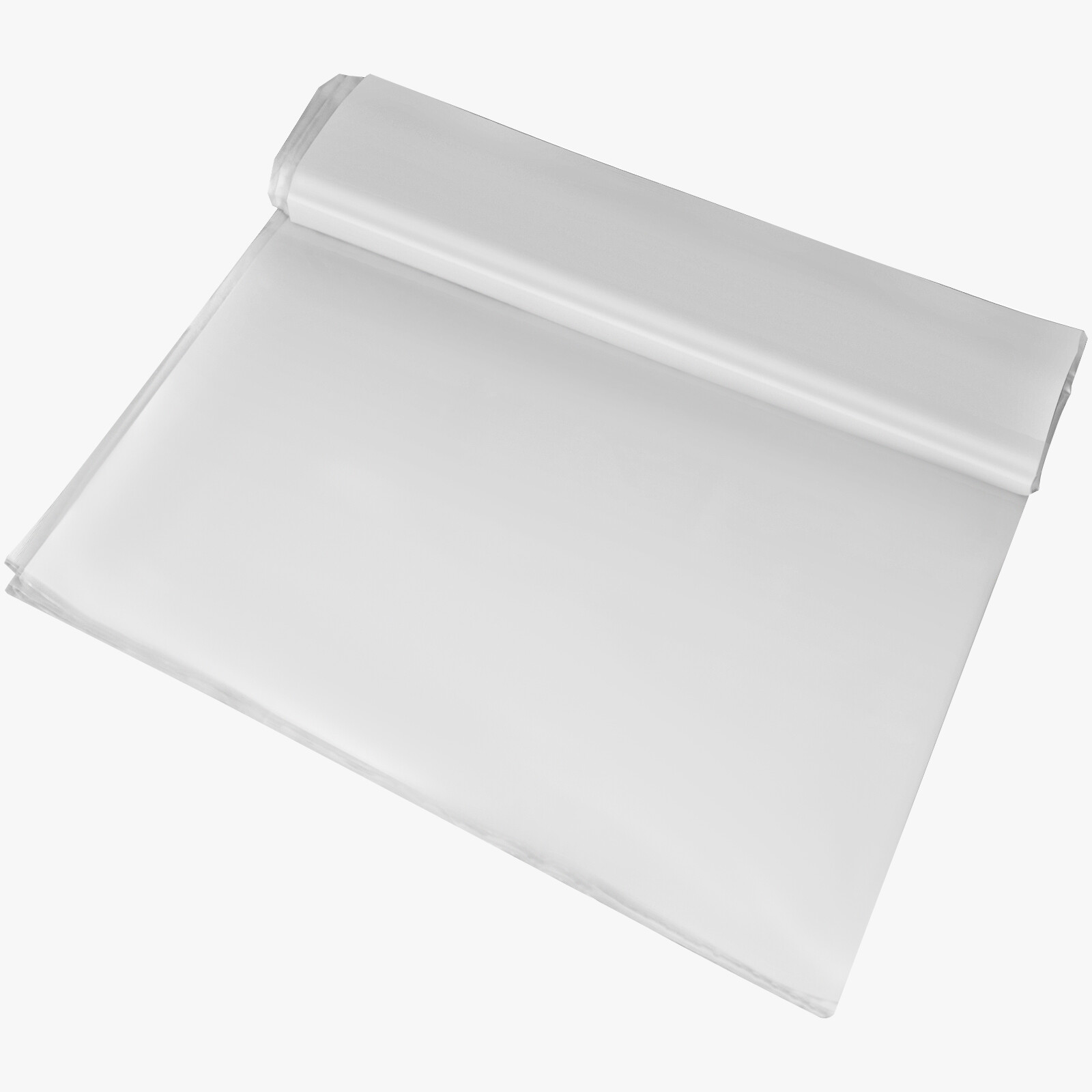 VEVOR 6 mil Clear Greenhouse Film 8 x 25 ft Plastic Sheeting Cover Polyethylene