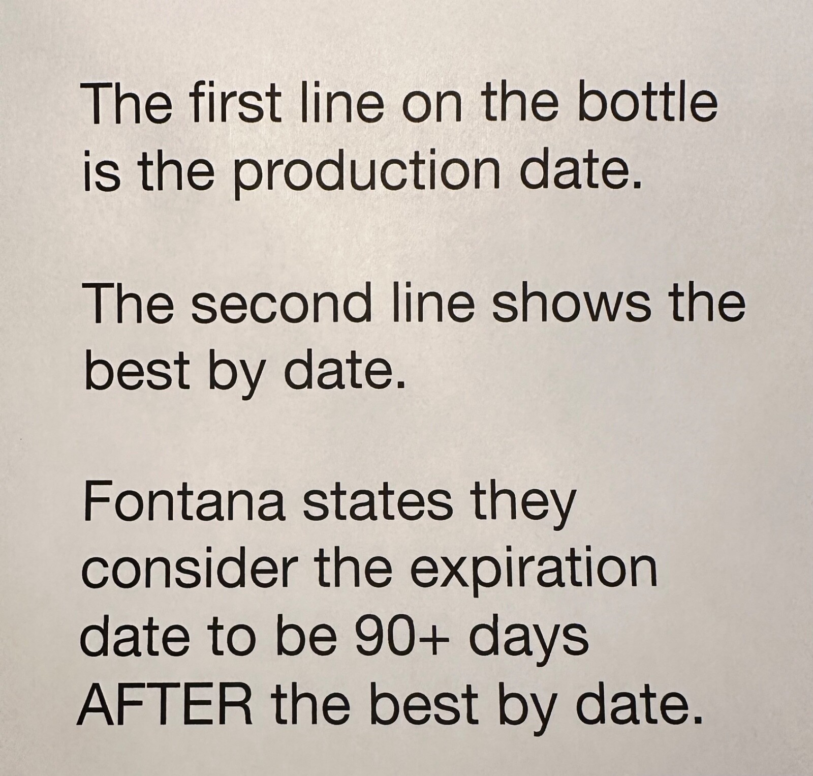 Fontana by Starbucks White Chocolate Mocha Sauce W/PUMP – BEST BY NOV 26, 2023
