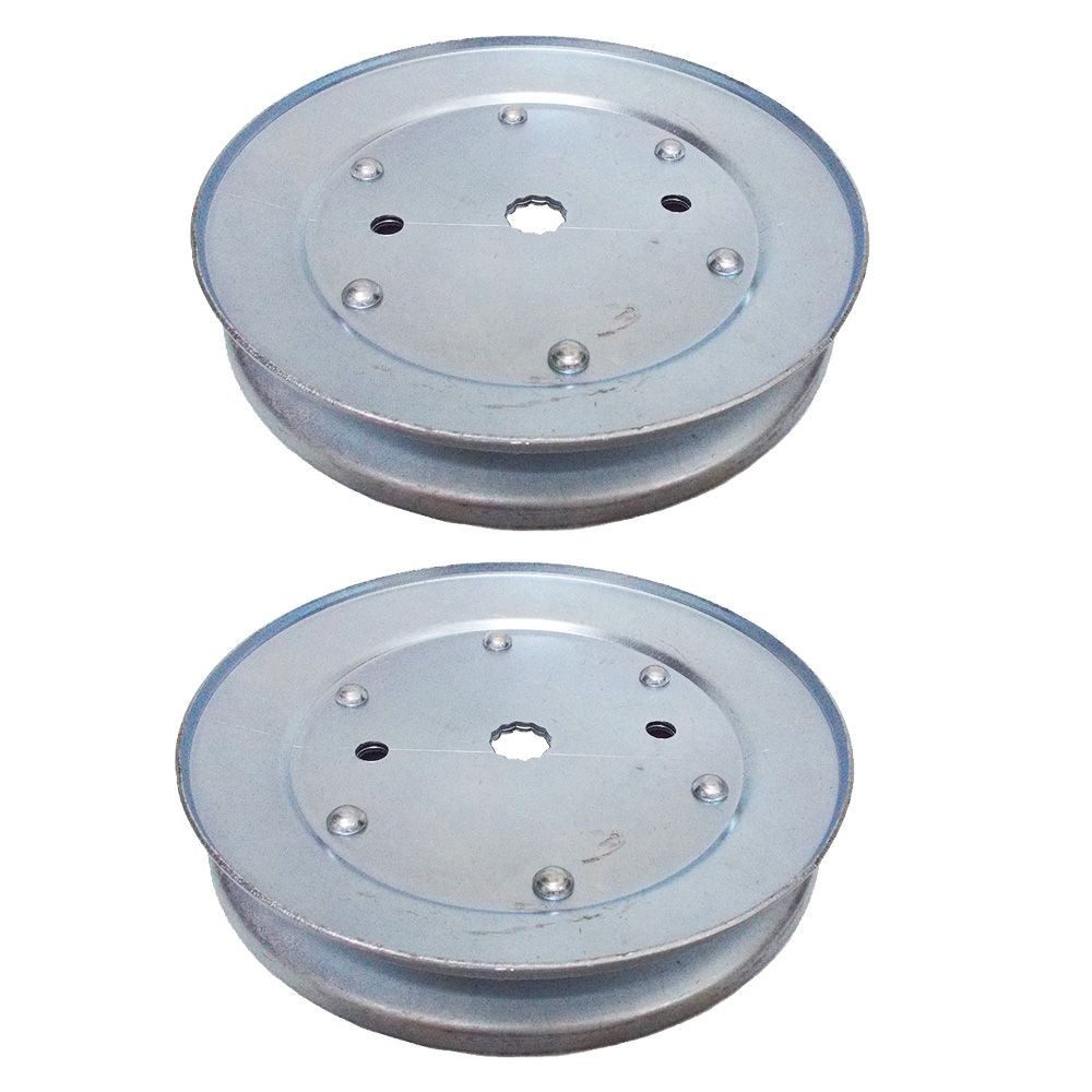 Deck Belt Blade Spindle for Husqvarna YTH2246TDR YTH22V46 YTH18K46 YTH22V46XLS