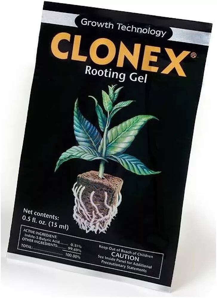 Clonex Gel – cloning hydrodynamics hdi rooting gel