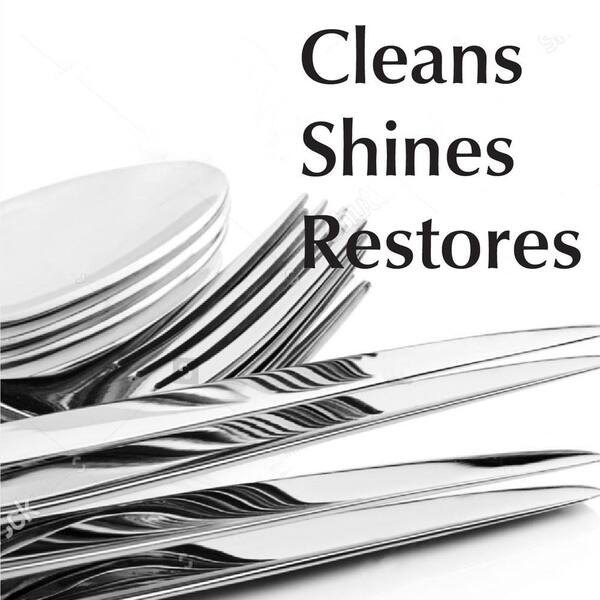 Wright’s ( 6 Pack ). Silver Polish Cream Cleans, Shines & Restores Ready to Use