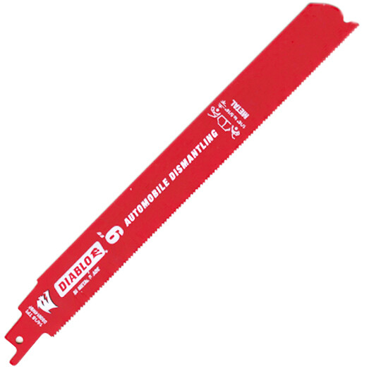 DIABLO AUTO DISMANTLING RECIPROCATING SAW BLADE 9′ X 1″ DS0914WBF 200 Pack