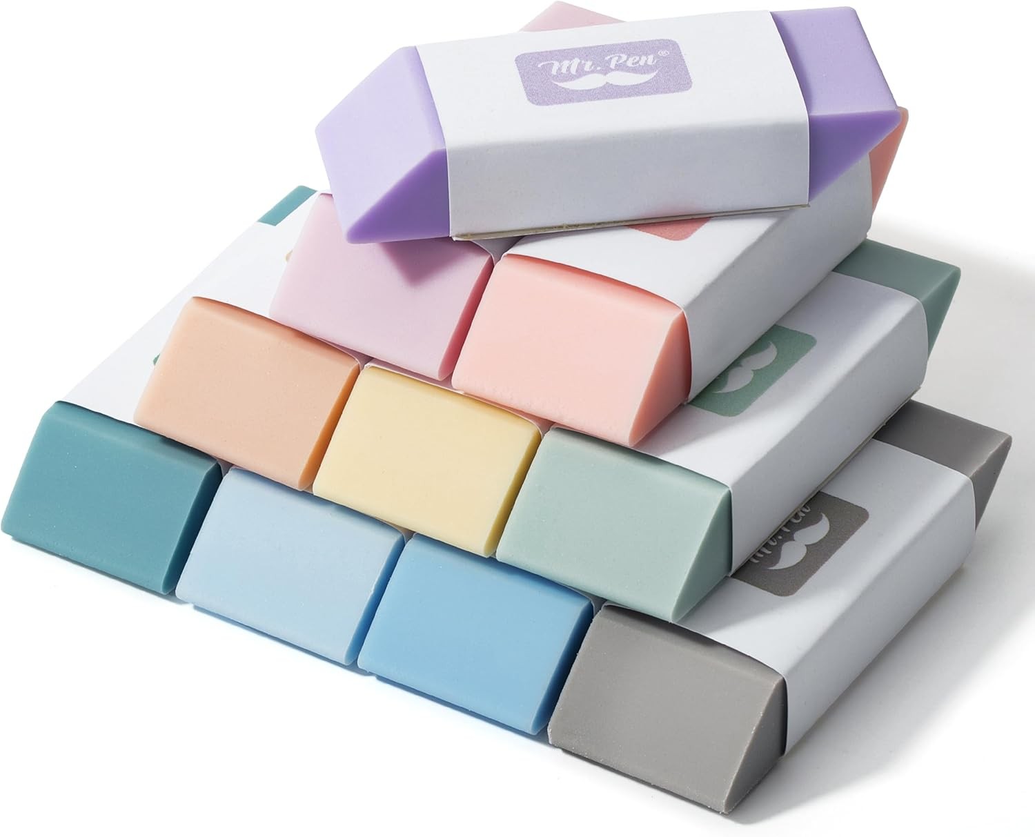 Of course! Here is a detailed product description for a “10 Pack of Morandi