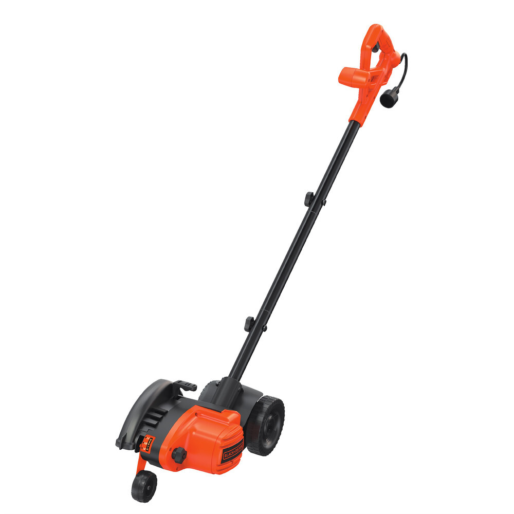 Black & Decker LE750 12 Amp 2-in-1 7-1/2 in. Corded Lawn Edger New