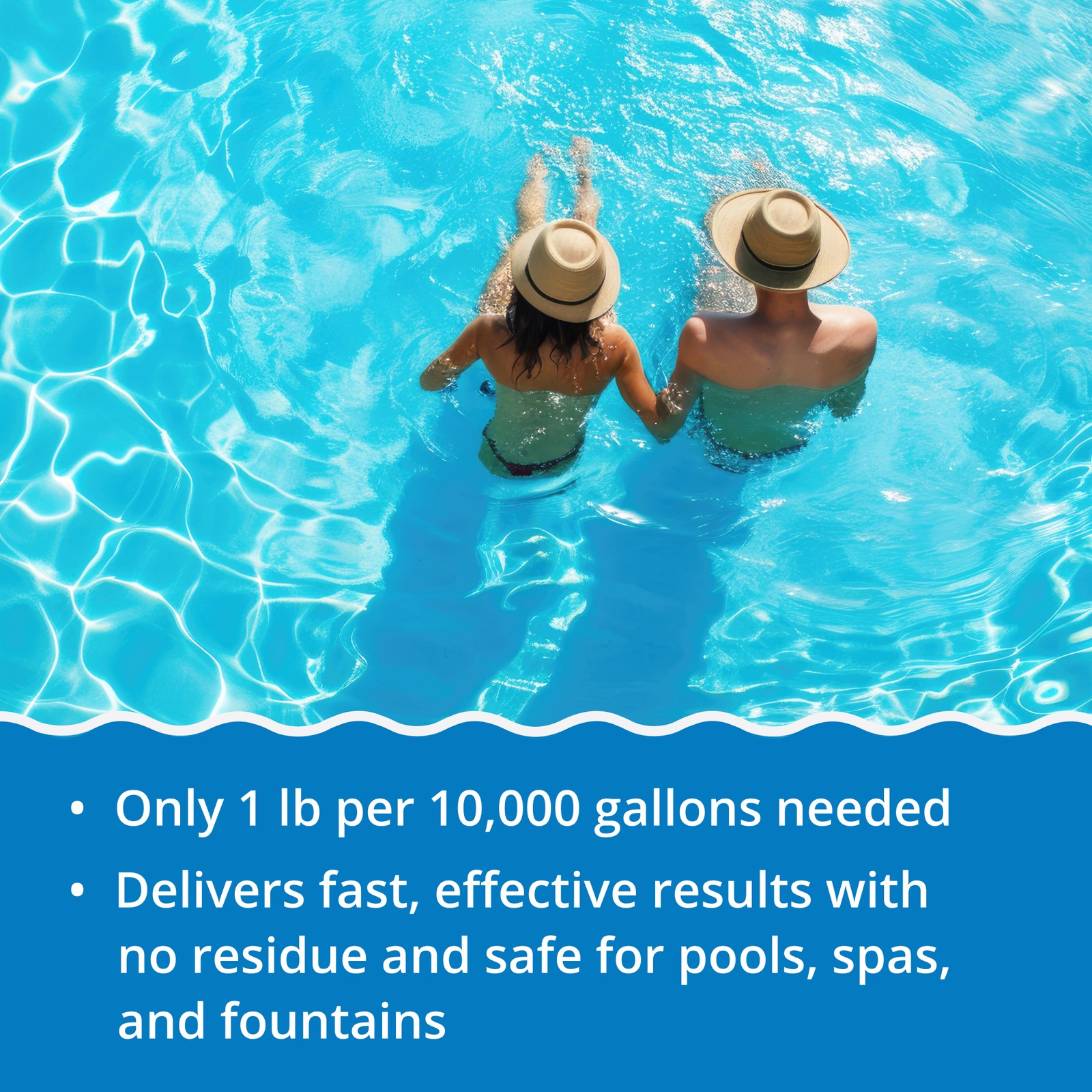 In the Swim Di-Zap Multi-Shock – Pool Shock