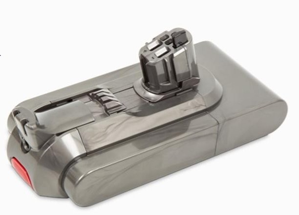 Genuine OEM Dyson 970938-01 SV29 Click-In Battery Pack – Not Aftermarket