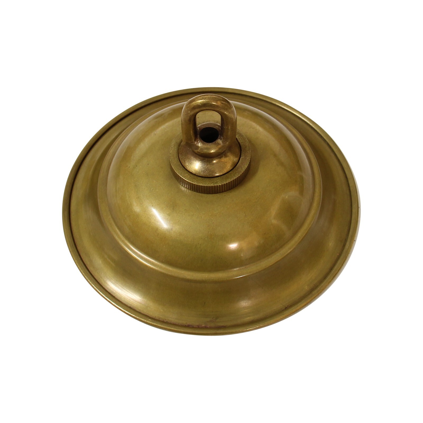 Brass Traditional Ceiling Canopy – 2 Sizes – CN-BR05 | FREE Shipping US