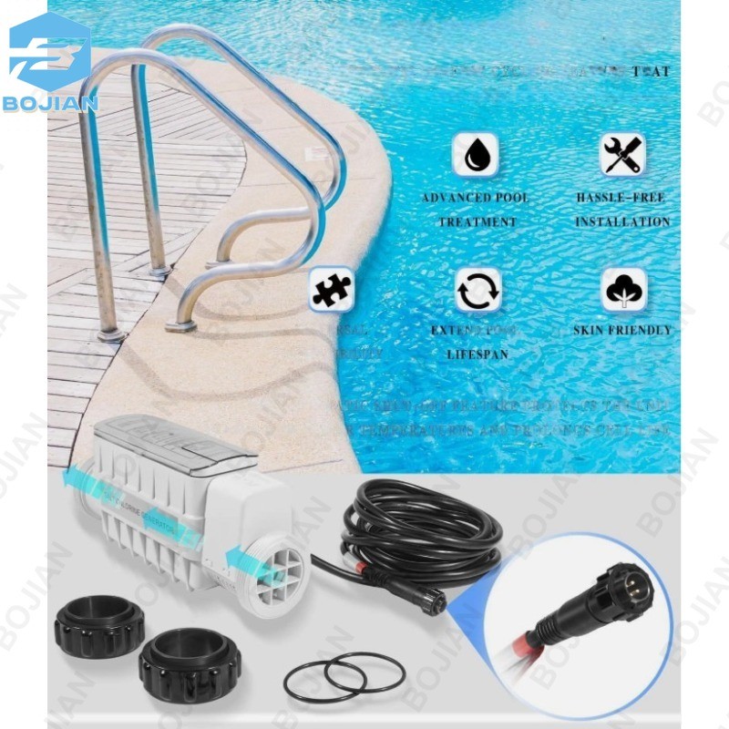 520555 Salt Chlorine Generator Cell for Pentair, for Pools Up To 40,000 Gallons*