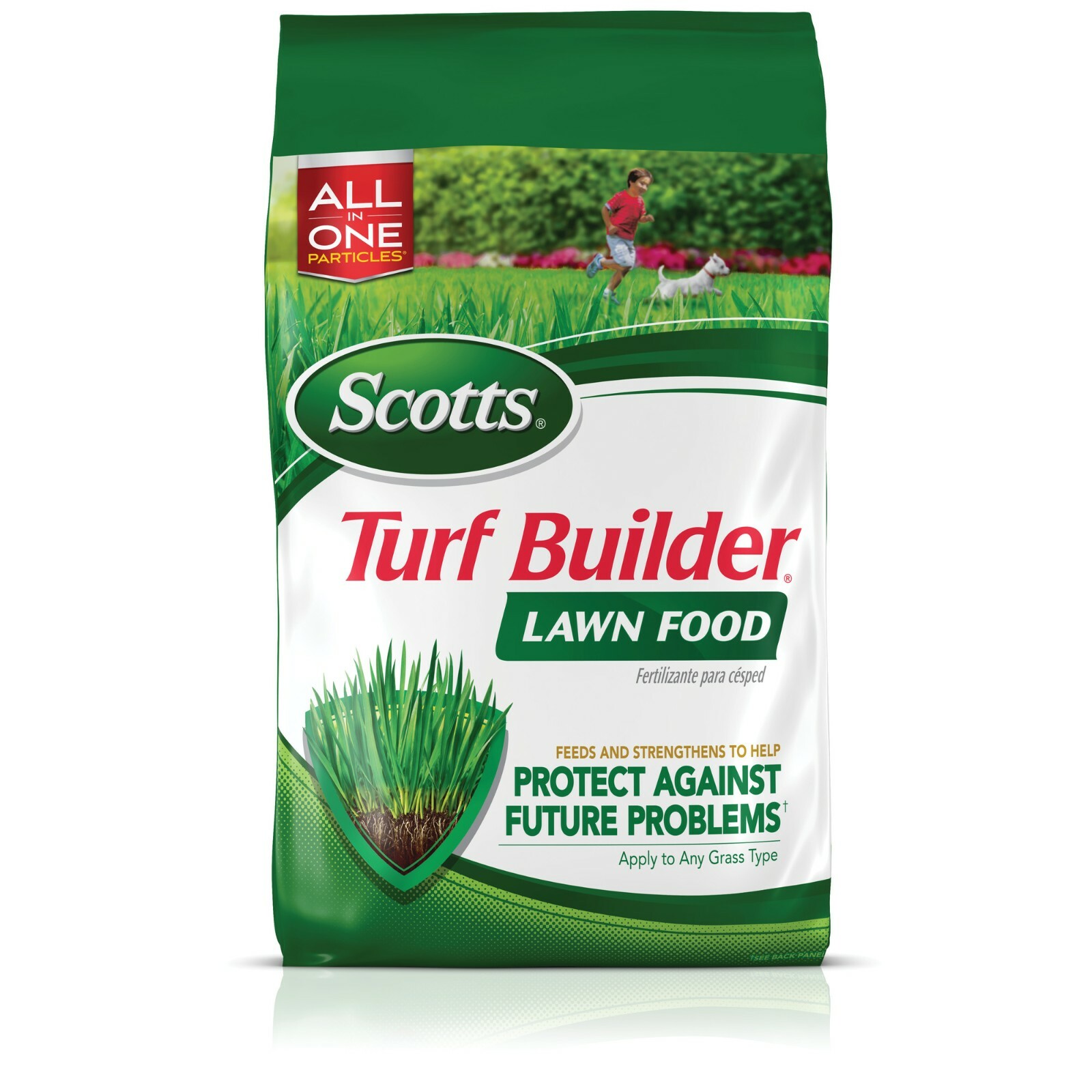 Scotts Turf Builder Lawn Food Northern 37.5 lb. Cover 15,000 sq. ft.