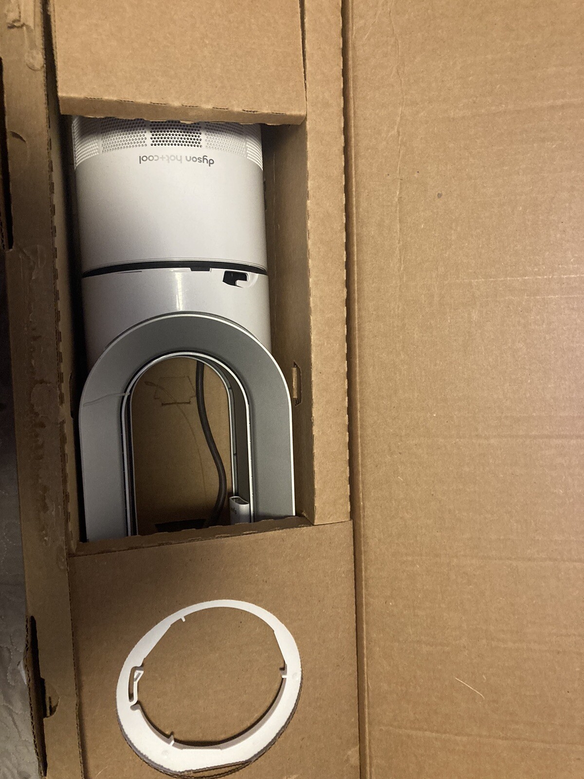 *New Refurbished*Dyson Hot+Cool Jet Focus Am09