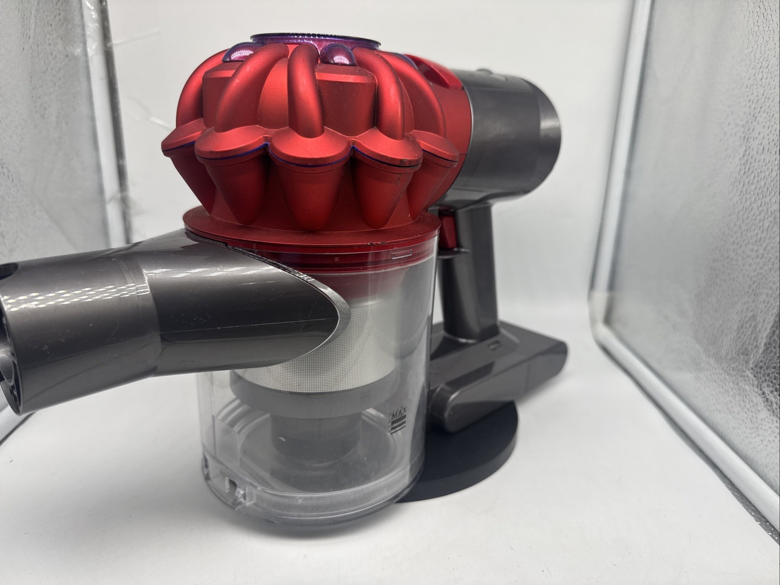 Dyson V8 Sv25 Motor Head Origin Cordless Vacuum Cleaner No Attachments TESTED