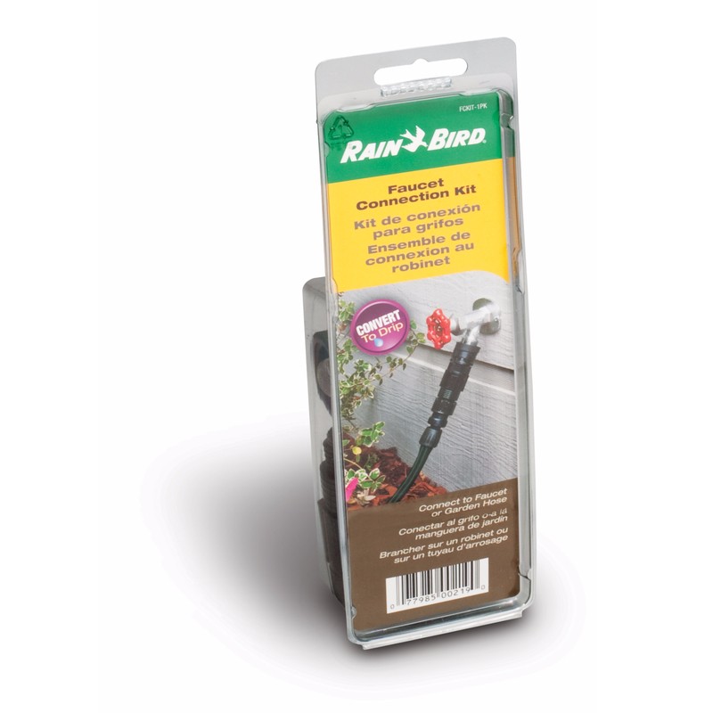 Rain Bird 9.9 in. H Adjustable Drip Bubbler Conversion Kit (Pack of 2)