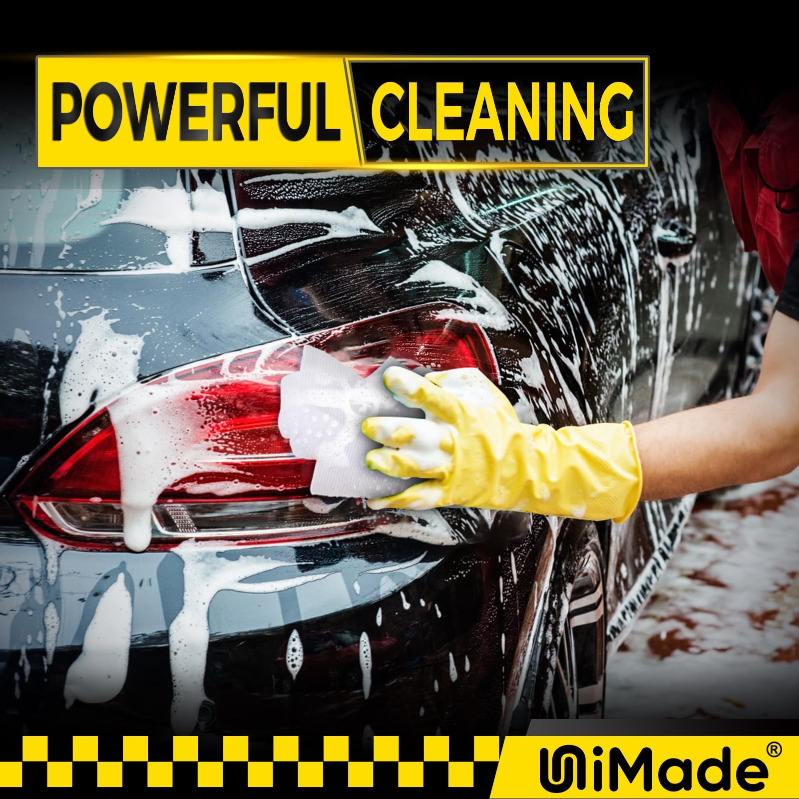 Microfiber Cleaning Cloth, 24 Pack Soft Towel for Cars Bulk Shop Towels