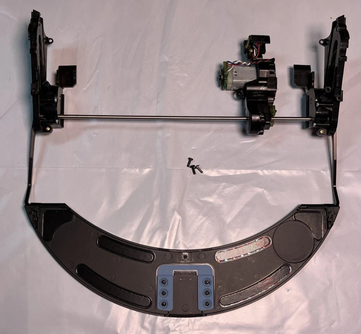 OEM iRobot Roomba Combo j7 j9 10 Max Pad Mechanism Module Complete Minimal Use